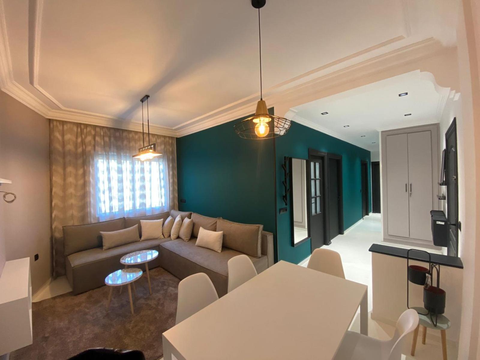 Rabat Residence - Apartments ภายนอก รูปภาพ