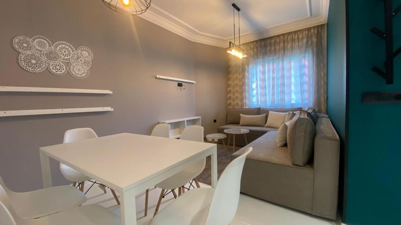Rabat Residence - Apartments ภายนอก รูปภาพ